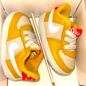 Nike Air Force 1 baby